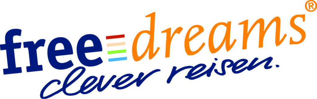 Logo freedreams_DE